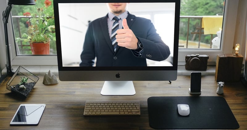 Essayage virtuel de vêtements en ligne : la fin des cabines d'essayage ?